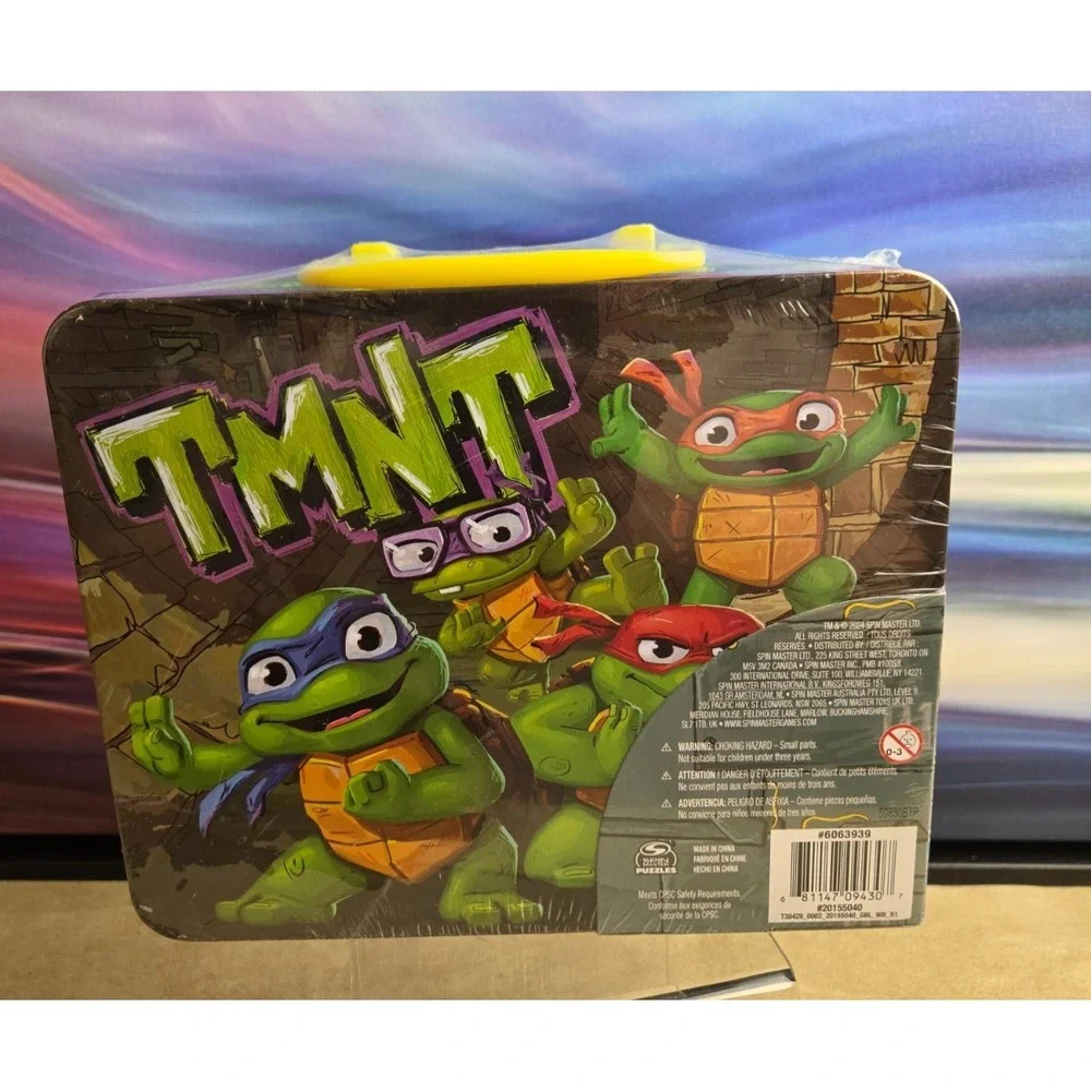 Teenage Mutant Ninja Turtles 48pc 12.5